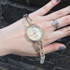 Đồng Hồ Lắc Tay Nữ Sunrise 9934AA - Authentic