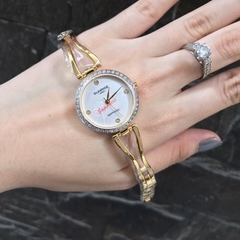 Đồng Hồ Lắc Tay Nữ Sunrise 9934AA - Authentic