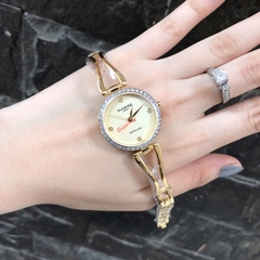 Đồng Hồ Lắc Tay Nữ Sunrise 9934AA - Authentic