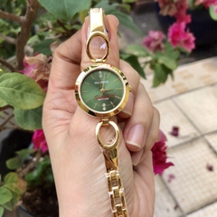 Đồng Hồ Lắc Tay Nữ Sunrise SA029