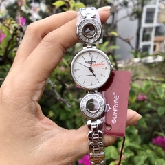 Đồng Hồ Lắc Tay Nữ Sunrise SA030