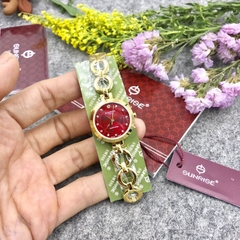 Đồng Hồ Lắc Tay Nữ Sunrise SA10 - Authentic