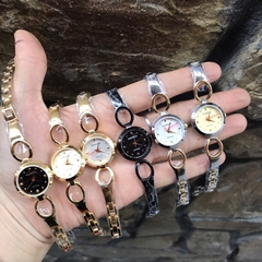 Đồng Hồ Lắc Tay Nữ Sunrise SL675SWA - Authentic