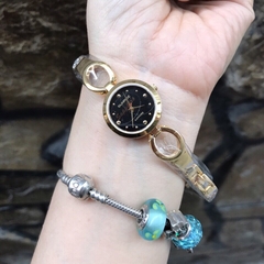 Đồng Hồ Lắc Tay Nữ Sunrise SL675SWA - Authentic