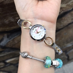 Đồng Hồ Lắc Tay Nữ Sunrise SL675SWA - Authentic