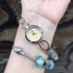 Đồng Hồ Lắc Tay Nữ Sunrise SL675SWA - Authentic