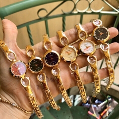 Đồng Hồ Lắc Tay Nữ Sunrise SL675SWA - Authentic