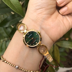 Đồng Hồ Lắc Tay Nữ Sunrise SL675SWA - Authentic