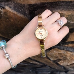 Đồng Hồ Lắc Tay Nữ Sunrise SL714SWA - Authentic