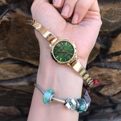 Đồng Hồ Lắc Tay Nữ Sunrise SL714SWA - Authentic