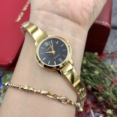 Đồng Hồ Lắc Tay Nữ Sunrise SL714SWA - Authentic