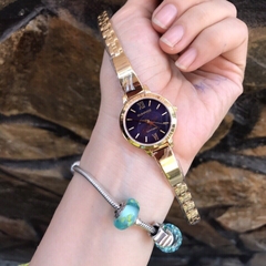 Đồng Hồ Lắc Tay Nữ Sunrise SL714SWA - Authentic