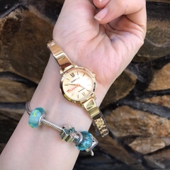 Đồng Hồ Lắc Tay Nữ Sunrise SL714SWA - Authentic