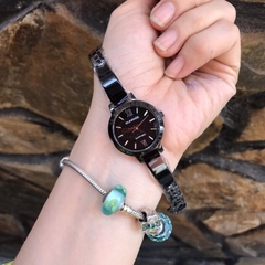 Đồng Hồ Lắc Tay Nữ Sunrise SL714SWA - Authentic