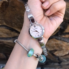 Đồng Hồ Lắc Tay Nữ Sunrise SL714SWA - Authentic