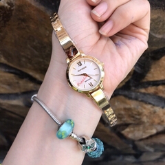 Đồng Hồ Lắc Tay Nữ Sunrise SL714SWA - Authentic