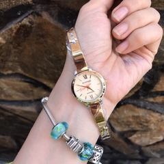 Đồng Hồ Lắc Tay Nữ Sunrise SL714SWA - Authentic