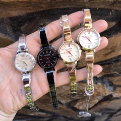 Đồng Hồ Lắc Tay Nữ Sunrise SL714SWA - Authentic