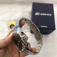 Đồng hồ Nam Casio Edifice  EFR-303D-1AVUDF  -  Dây kim loại