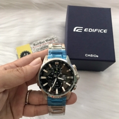 Đồng hồ Nam Casio Edifice  EFR-303D-1AVUDF  -  Dây kim loại