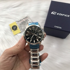 Đồng hồ Nam Casio Edifice  EFR-303D-1AVUDF  -  Dây kim loại