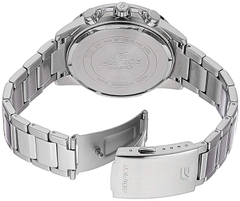 Đồng hồ Nam Casio Edifice  EFR-303D-7AVUDF  -  Dây kim loại