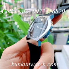 Đồng Hồ Nam Rado Mặt Kính Phá Cách Dây Silicon - 38mm