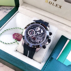 Đồng Hồ Nam Rolex  RLCS03 - Automatic -  Dây Cao Su  -  42mm