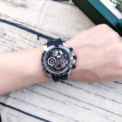 Đồng Hồ Nam Rolex  RLCS03 - Automatic -  Dây Cao Su  -  42mm