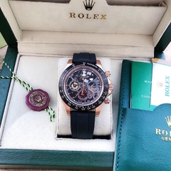 Đồng Hồ Nam Rolex  RLCS04 - Automatic -  Dây Cao Su  -  42mm