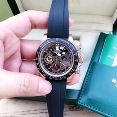 Đồng Hồ Nam Rolex  RLCS04 - Automatic -  Dây Cao Su  -  42mm