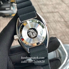 Đồng Hồ Nam Seiko Prospex Diver Mini Turtles Automatic Dây Đen 42mm
