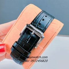 Đồng Hồ Nam Breguet Classique 1755 Automatic Đen Mặt Trắng Silver 40mm