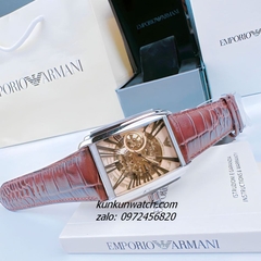 Đồng Hồ Nam Emporio Armani AR4230 Automatic 43 x 53mm