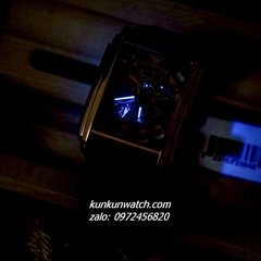 Đồng Hồ Nam Emporio Armani AR4233 Automatic 43 x 53mm