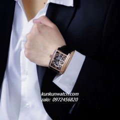 Đồng Hồ Nam Emporio Armani AR4233 Automatic 43 x 53mm