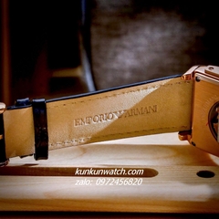 Đồng Hồ Nam Emporio Armani AR4233 Automatic 43 x 53mm