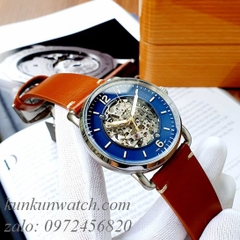 Đồng Hồ Nam Fossil ME3159 Automatic Dây Da 42mm