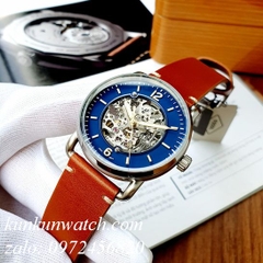 Đồng Hồ Nam Fossil ME3159 Automatic Dây Da 42mm