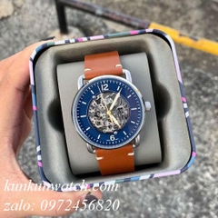 Đồng Hồ Nam Fossil ME3159 Automatic Dây Da 42mm