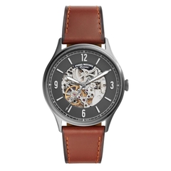 Đồng Hồ Nam Fossil ME3178 Automatic Dây Da 42mm 1