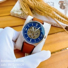 Đồng Hồ Nam Fossil ME3179 Automatic Dây Da 42mm