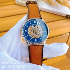 Đồng Hồ Nam Fossil ME3179 Automatic Dây Da 42mm