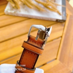 Đồng Hồ Nam Fossil ME3179 Automatic Dây Da 42mm