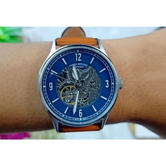 Đồng Hồ Nam Fossil ME3179 Automatic Dây Da 42mm