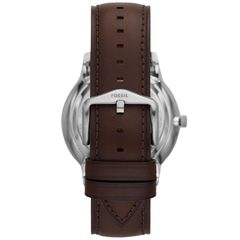 Đồng Hồ Nam Fossil ME3184 Automatic Lộ Cơ Dây Da 44mm