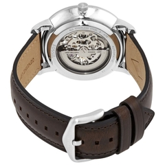 Đồng Hồ Nam Fossil ME3184 Automatic Lộ Cơ Dây Da 44mm