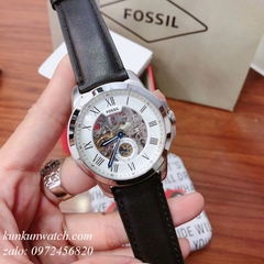 Đồng Hồ Nam Fossil ME3053 Automatic Dây Da 45mm