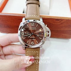 Đồng Hồ Nam Panerai Luminor Radiomir Automatic 8 Days GMT 44mm