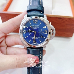 Đồng Hồ Nam Panerai Luminor Quation Of Time 8 Days GMT Automatic 47mm 1